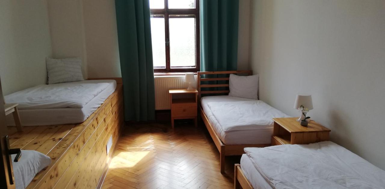 Penzion Kravín Bosilec Zimmer foto