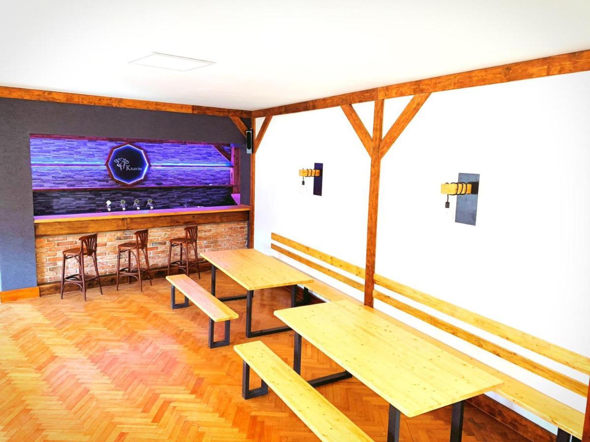 Penzion Kravín Bosilec Exterior foto